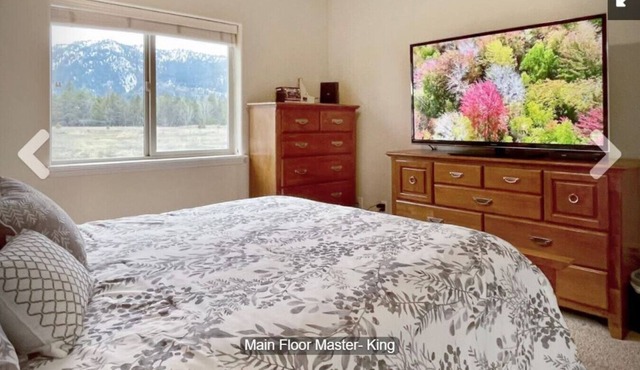 Cozy Donnelly Townhome Near Tamarack Resort