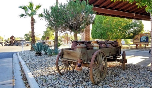 Cozy home with AC and WiFi in amazing El Centro