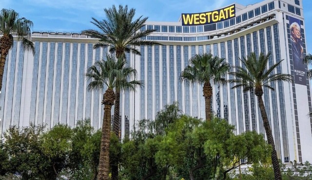 Cozy resort in awesome Las Vegas with AC, WiFi, fitness room. Premiere