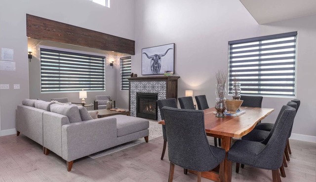 CR #2-Directly Across From Navajo Ski Lodge & Lifts
