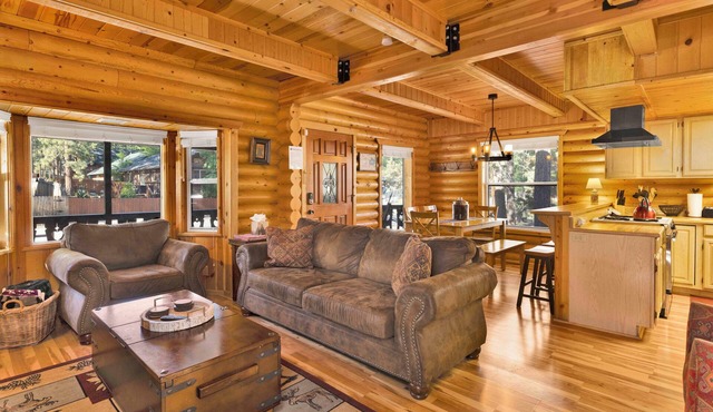 Cub's Cabin #2561
