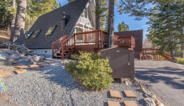 Dancing Bear by AvantStay | In Talmont Access To Lake Tahoe Park Association