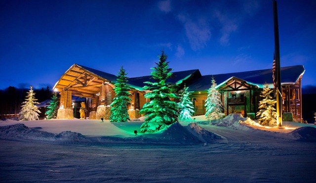Daniels Summit Lodge
