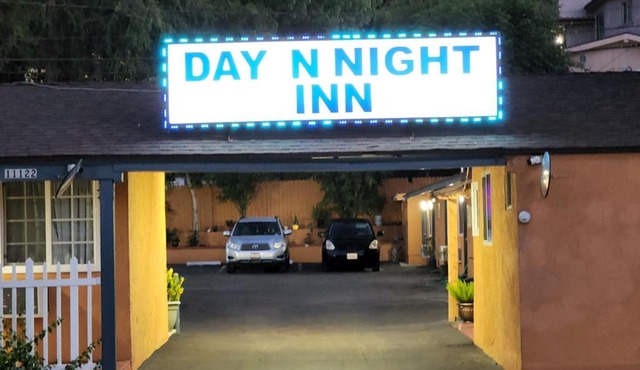 DAY N NIGHT INN - Near Universal Studios Hollywood