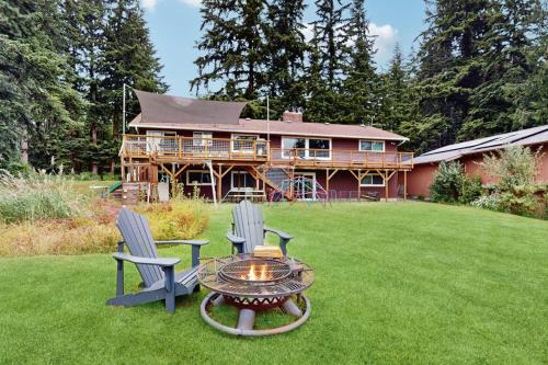 Deer Lake Escape