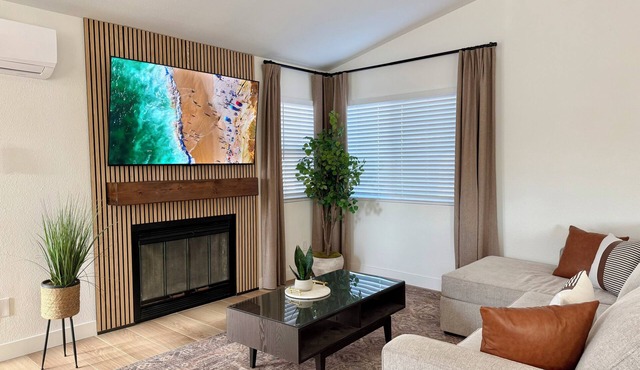 Designer's Touch: stylish 4-bed-Paradise in San Diego