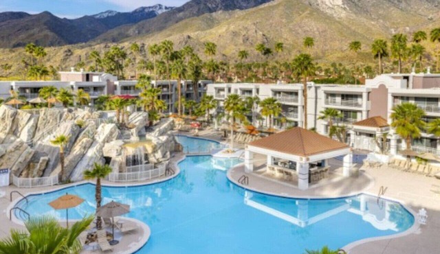 Diamond - Palm Canyon Resort - 2BD
