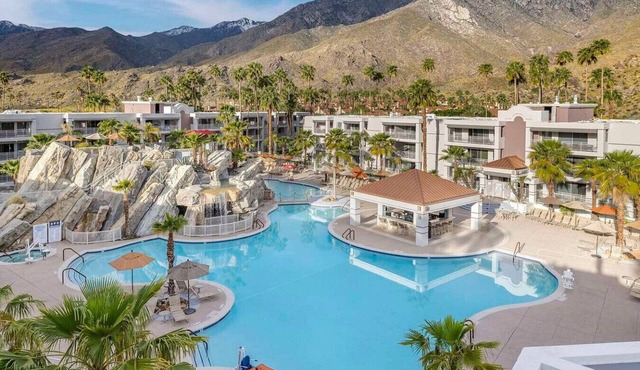 Diamond - Palm Canyon Resort - 1BD