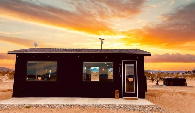DILIM - Designer Desert Retreat