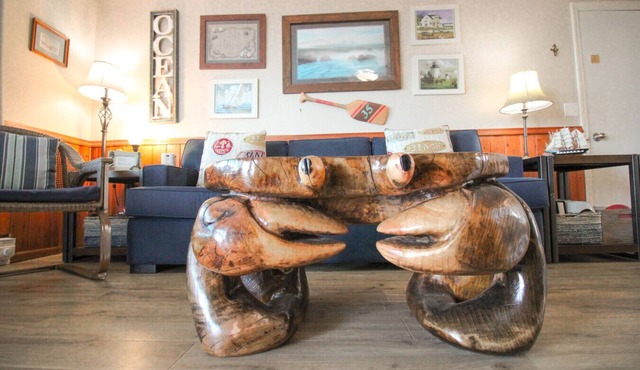 Dog-Friendly Oceanview Getaway Condo #9