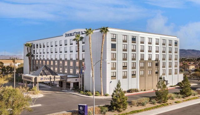 DoubleTree by Hilton Las Vegas Airport