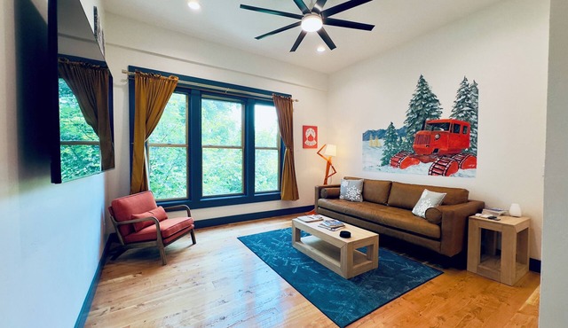Eagle Cap is part of the Litch Hotel: fully equipped,Luxury vacation rental condos
