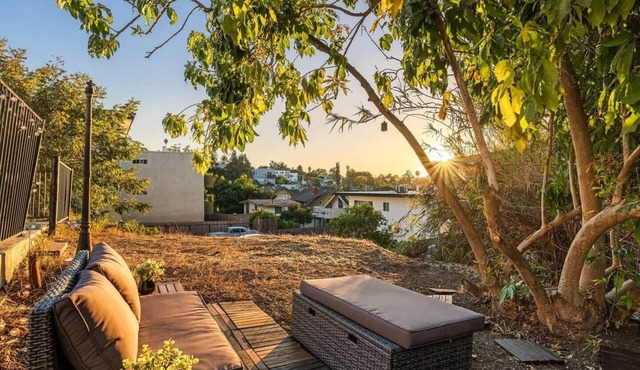 Echo Park Retreat with Views and Parking