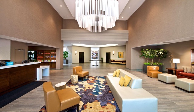 Embassy Suites by Hilton Seattle North Lynnwood