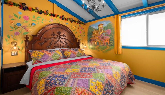 Enchanted Dreams: Theater, Arcades, Playground +