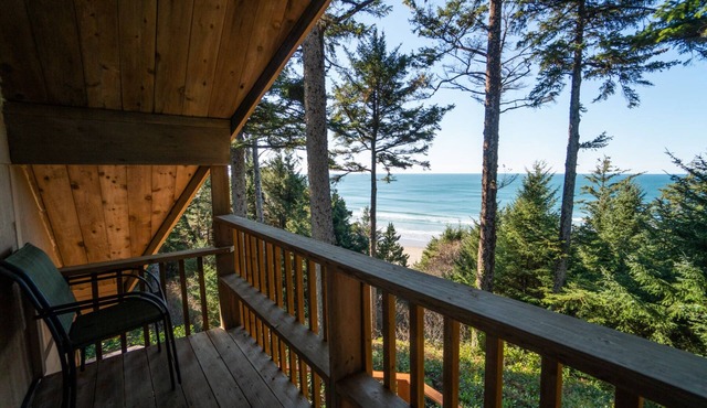 Enjoy the Oceanfront Views at this Pet Friendly home, with Beach Access Nearby