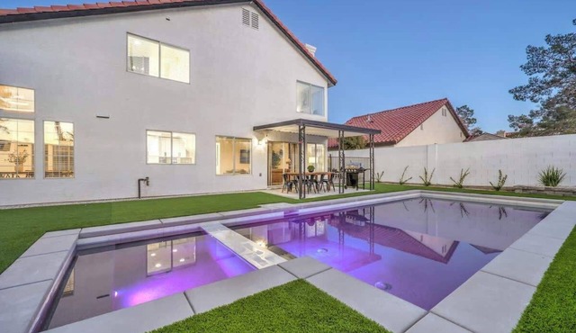 Entertainment Galore in 4BR Oasis w/Pool!