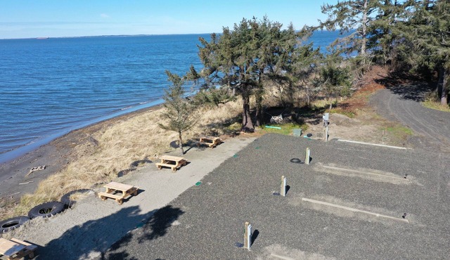 Exclusive Bayside RV Site #1