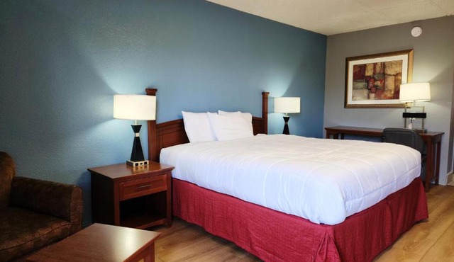 Executive Inn in Mena