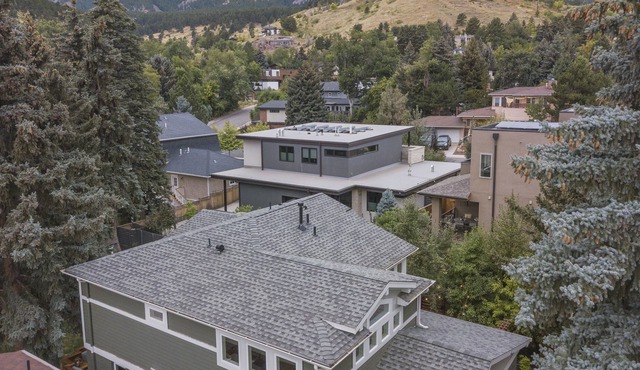 Executive level home in Boulder's Lower Chautauqua Neighborhood