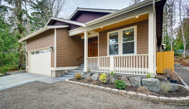 Extended-Stay Rental Home in Port Ludlow!