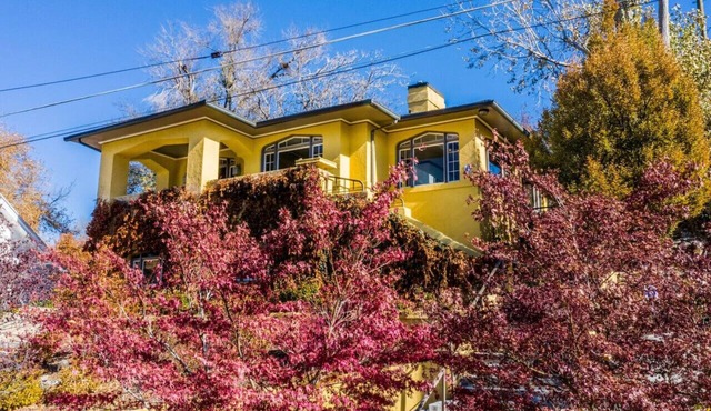 Extraordinary Capitol Hill Home!