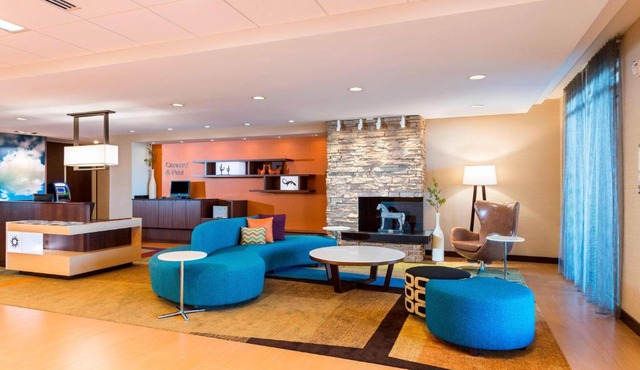 Fairfield by Marriott Inn & Suites Palm Desert Coachella Valley