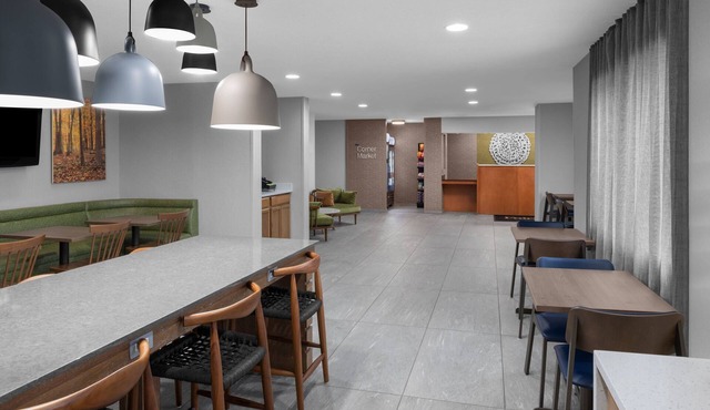 Fairfield Inn By Marriott Kennewick
