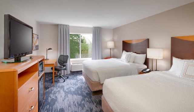 Fairfield Inn & Suites Seattle Bellevue/Redmond