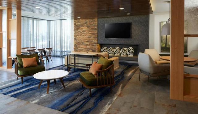 Fairfield Inn & Suites by Marriott Riverside Moreno Valley