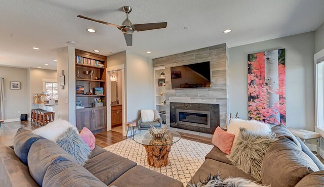 Fairway Springs Townhome - 3BD/2.5BA - Next to Waldorf ski lift