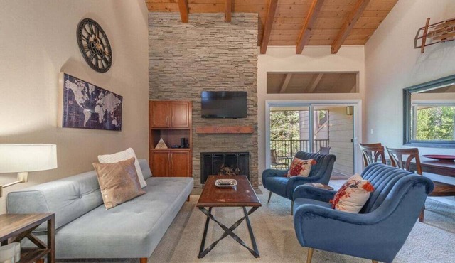 Family Condo in Carnelian Woods