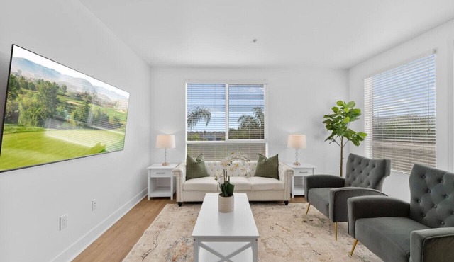 Family-Friendly Pool & Game Room