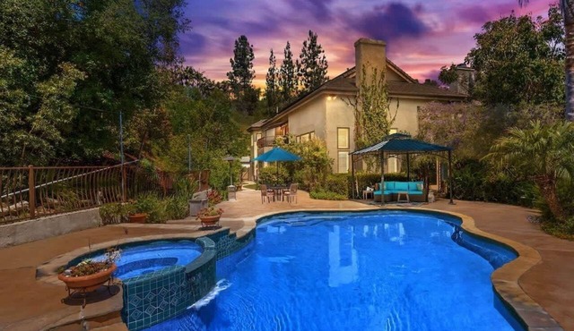 Family Villa – Private Secluded Resort San Diego.