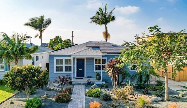 Fantastic for families and groups! 3BR oasis in San Diego's Mission Bay | Casa Bahia by Boutiq