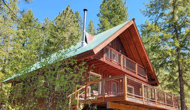 Fawn Creek Cabin