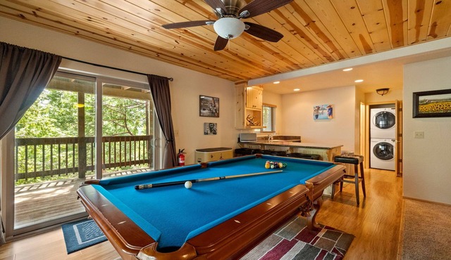 Fisherman’s Retreat – Cabin Rental in Mi-Wuk Near Pinecrest Lake