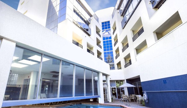 For the Whole Family! Onsite Pool, TWO Units, Parking and Shuttle!