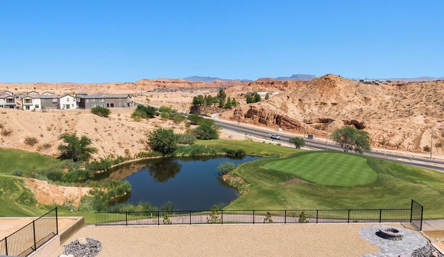 Four Paws & Fairways | Golf Course Front | Pet Friendly | Over $500 in complimentary activities