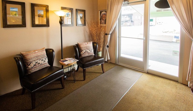 Friendly local stay at Dreamers Lodge John Day Oregon.