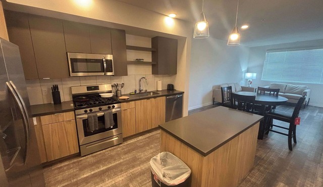 Fully Furnished 1BR in La Mesa w/Wi-Fi Parking
