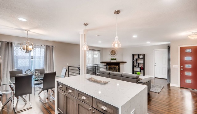 Fully remodeled 5 bedroom home in South Denver