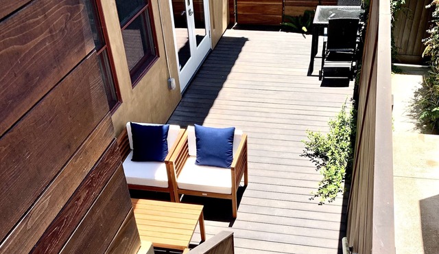 Garden Beach Suite