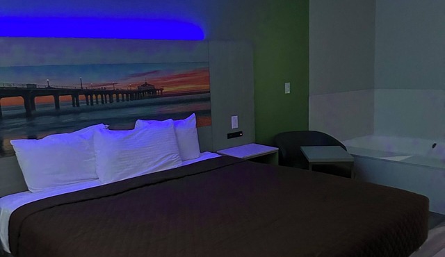 Garden Inn Hotel 花園酒店 - Pasadena, San Gabriel - Los Angeles