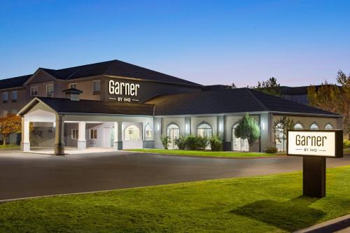 Garner Hotel Salt Lake City Airport by IHG