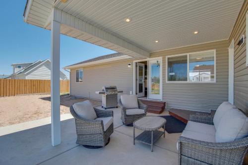 Gateway to Zion NP! Group Getaway w/Mtn Views