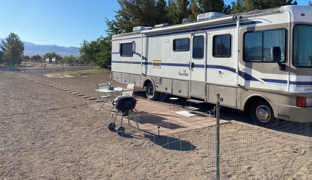 Glamping in Pahrump