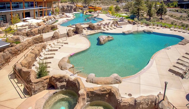 Golf Access On-Site! Home w/Shared Pool