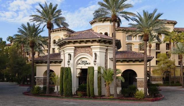 Green Valley Ranch Resort Spa Casino