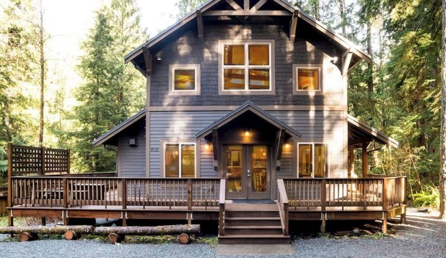 Group Chalet | Hot Tub, Rec Room, Pool